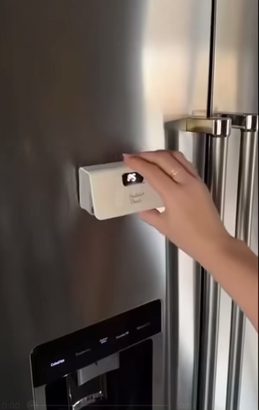 Démonstration de la scelleuse de sachets magnétique Ulvéo
